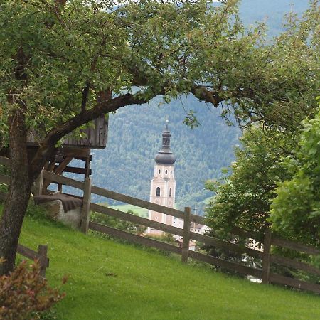 Tomasoethof Castelrotto Exterior foto