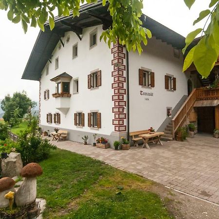 Tomasoethof Castelrotto Exterior foto