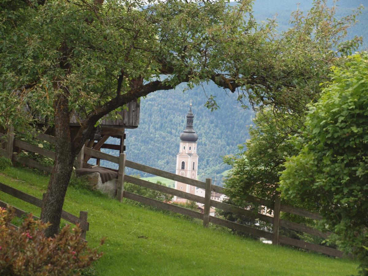 Tomasoethof Castelrotto Exterior foto