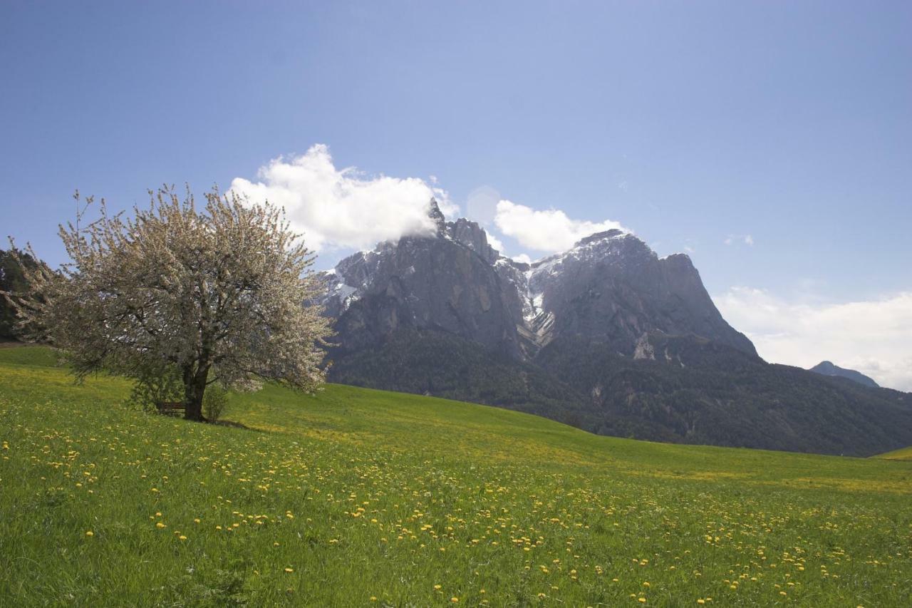 Tomasoethof Castelrotto Exterior foto