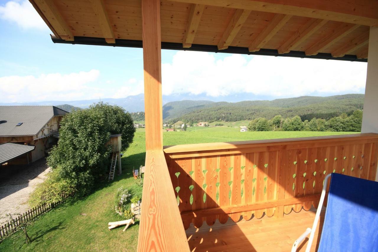 Tomasoethof Castelrotto Exterior foto